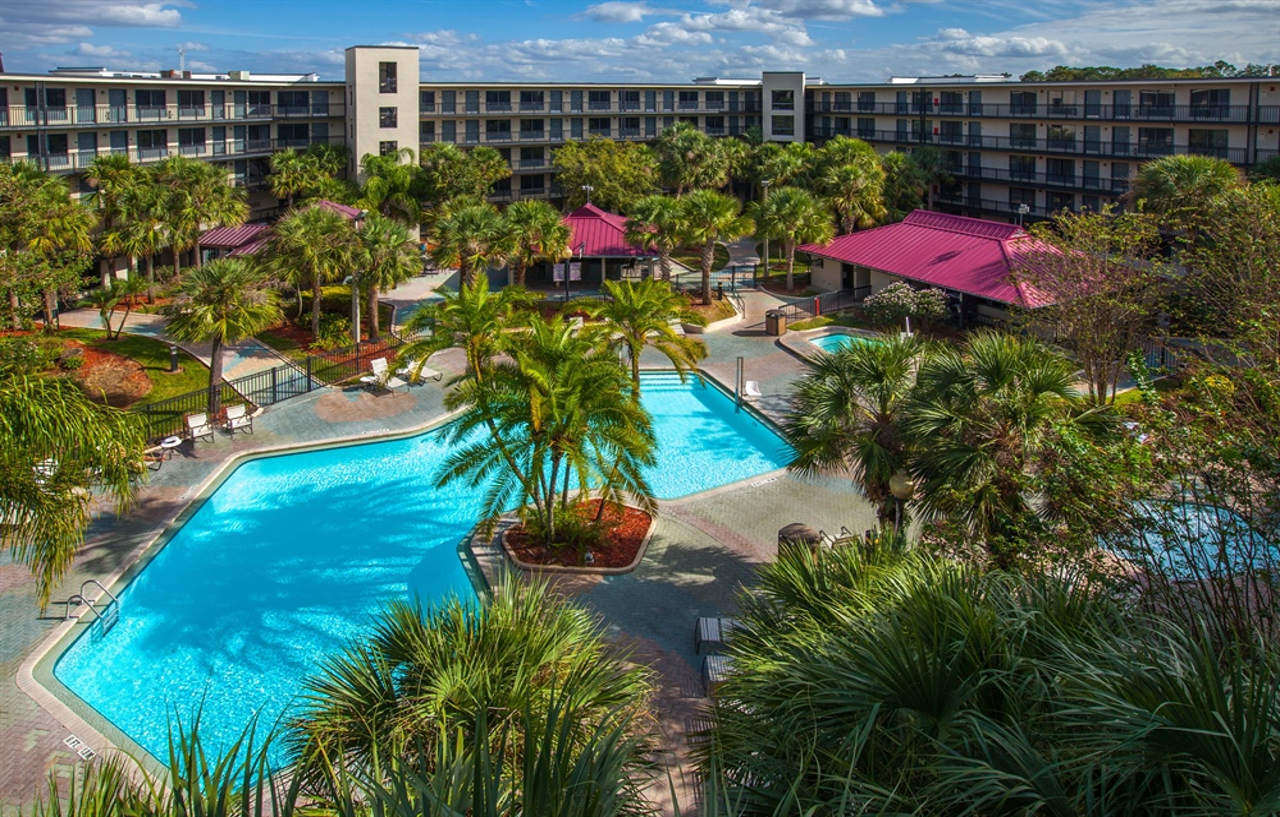 Staybridge Suites Orlando Royale Parc Suites, An Ihg Hotel Kissimmee Extérieur photo